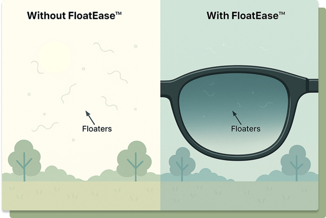 FloatEase technology FloatEase technology